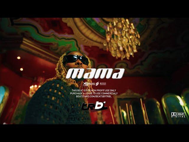 [FREE] Asake x BurnaBoy x Rema x Davido  amapiano Type Beat - "MAMA" | Afrobeats 2022