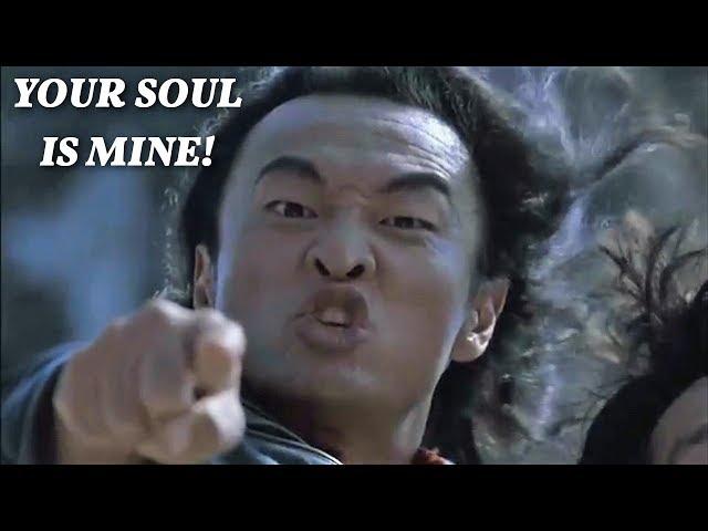 Shang Tsung - Your Soul is Mine Compilation (Mortal Kombat)