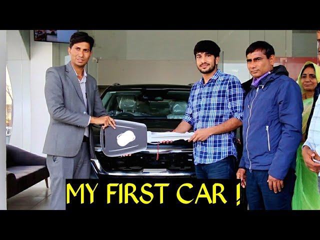 My First Car || Kia Seltos HTX || Dr Rupesh kumar || Vlog 3