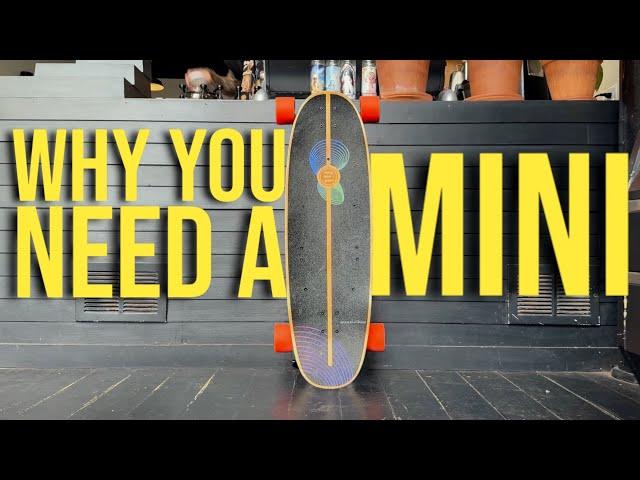 Evolve Onirique Why You Need a Mini Board