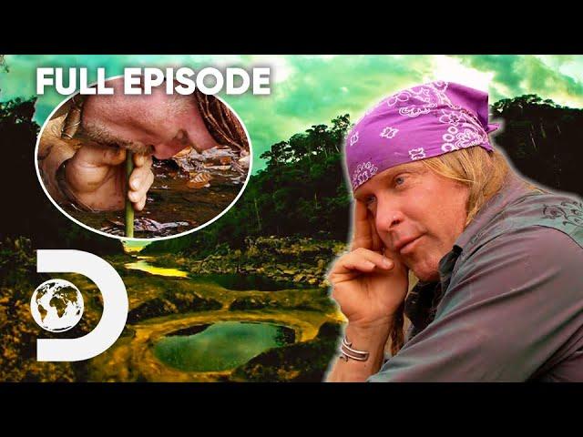 Survival Experts Take On The Jungles Of Laos With Just Three Items | Dual Survival FULL Episode