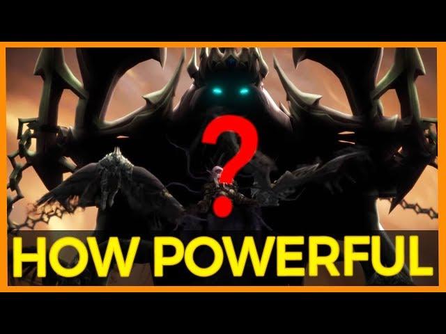 Is Jailer The Most Powerful Character in WoW Lore?