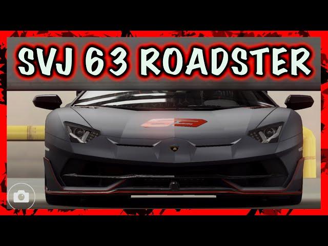 TRICK TO WIN AVENTADOR SVJ 63 ROADSTER! GOLD CRATES! | CSR RACING 2