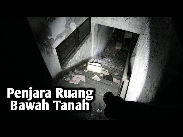 MISTERI RUANG BAWAH TANAH, GEDUNG KOSONG JAKARTA!