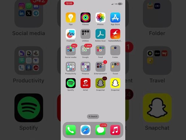 Snapchat temporarily disabled | #iphone #snapchatdown snapchat not working | error ss06 | iphone