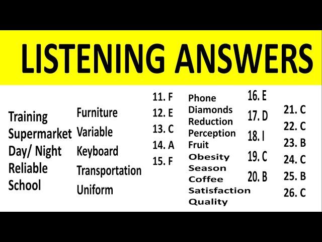 26 august Ielts exam evening slot answers and review,26 august exam listening and reading answer