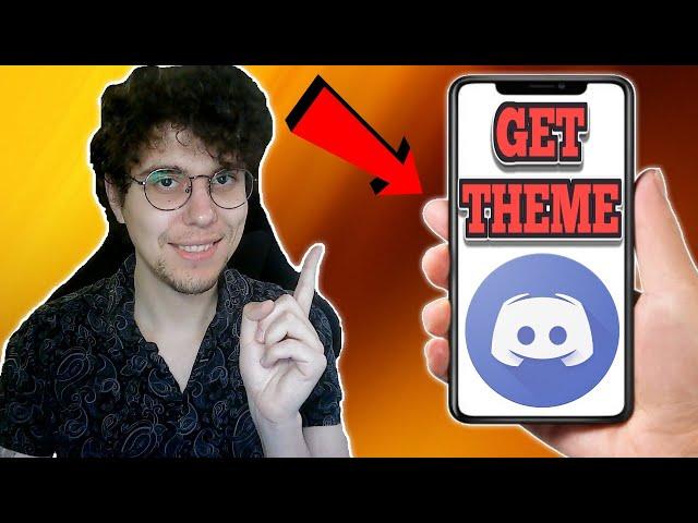 How To Get Custom Discord Themes On Mobile (Change Background)