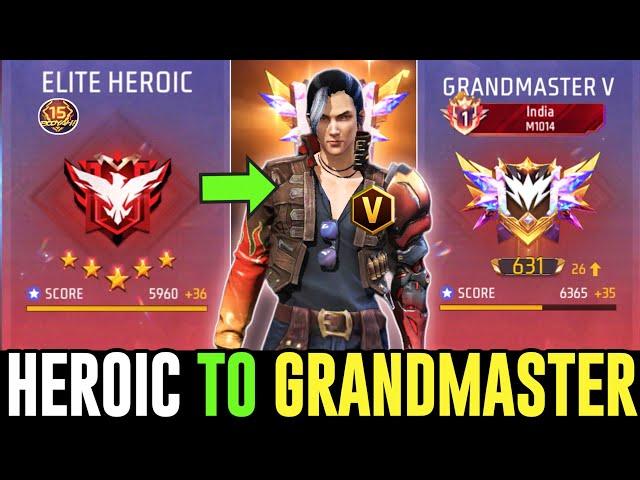 Finally Grandmaster Done 48 hours Non-Stop Pushing in Br Rank  Season 39 #rankpush