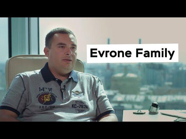 О компании Evrone