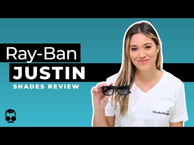 Ray-Ban Justin Sunglasses Review - RB4165