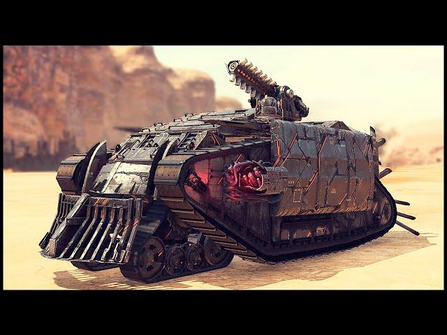 Crossout - The BEST Kaiju