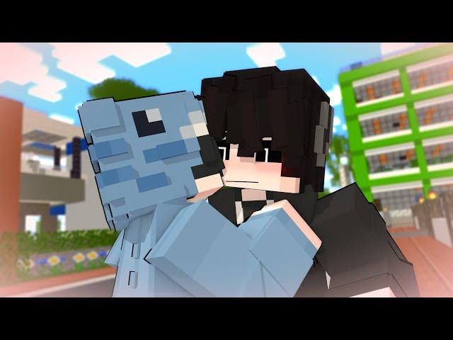 "Love U" Minecraft Animation Boy love //Revenge of love //{Music Video!}