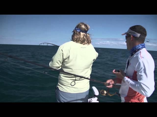 Reel Time Florida Sportsman - Jensen Beach Nearshore