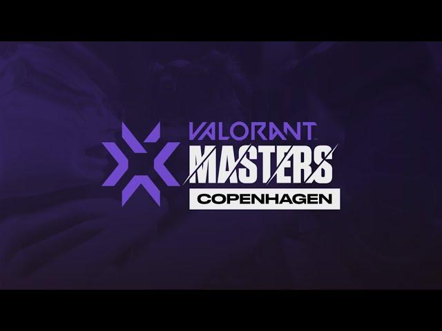 [PL] Paper Rex vs FunPlus Phoenix – VCT Masters Copenhagen 2022 – Grand Final