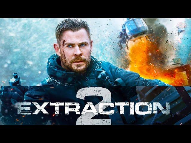 BLOCKBUSTER Movie 2024 | Extraction II Action Movie | Best Action Movie Hollywood in English 2024