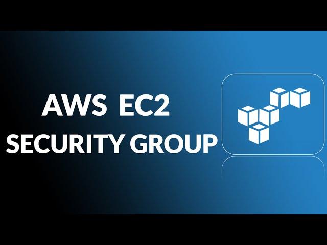 #09 AWS - Security Groups DEMO - Inbound and Outbound Rules - Security on Cloud