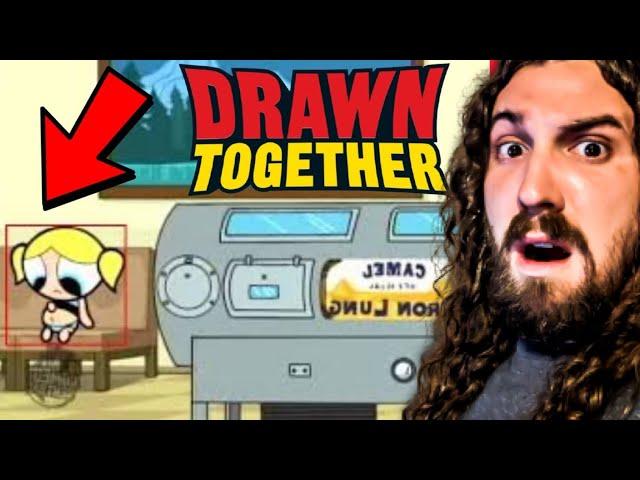 EVERY Reference In Drawn Together!