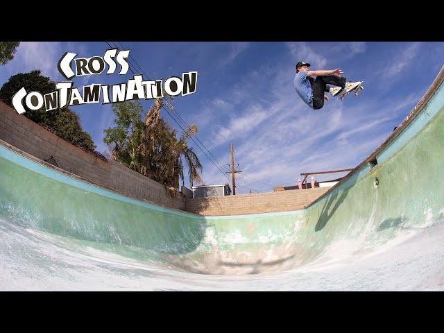 Antihero X Thrasher "Cross Contamination" Video