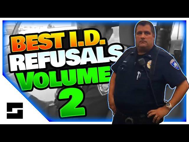 The BEST I.D. Refusals - 1st Amendment Audits - 2