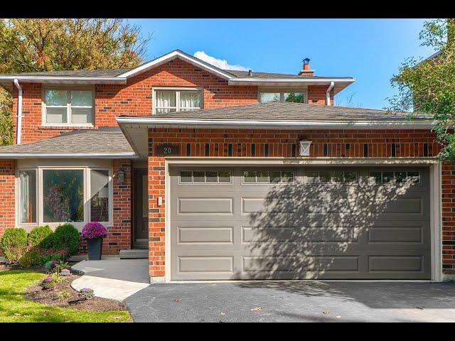 20 Holgate Court, Brampton Home for Sale - Real Estate Properties for Sale