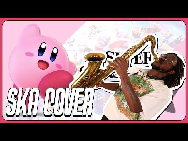 Kirby's Gourmet Race (SKA COVER)