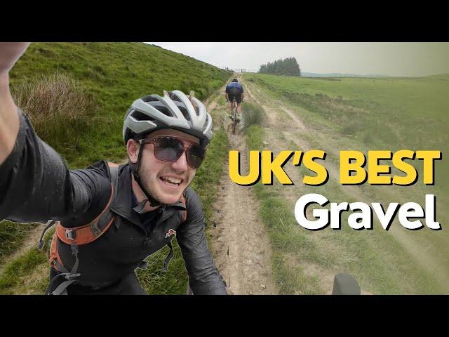 Exploring the UK: My New Favourite Gravel Ride