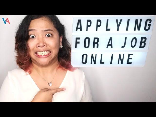 How To Apply For Jobs Online That Gets You Hired | Work From Home 2020