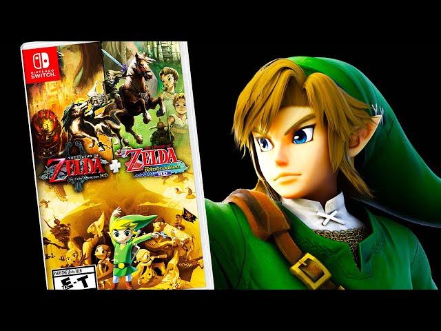 Huge Zelda Reveal in the June Nintendo Direct?!