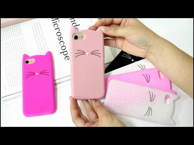 cat phone case