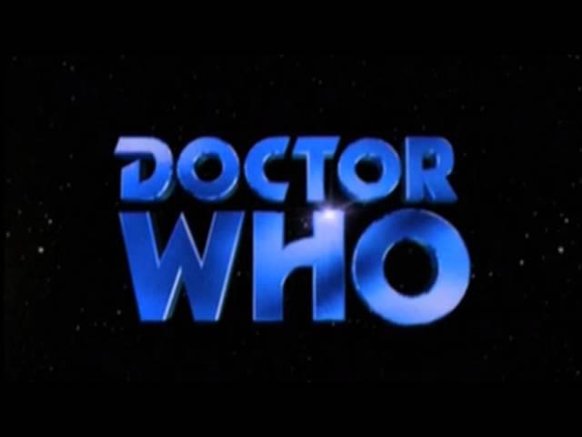 Doctor Who TV Movie full opening theme