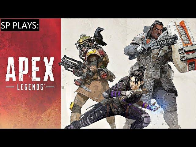 Apex Legends is a Funni Game || SP Plays