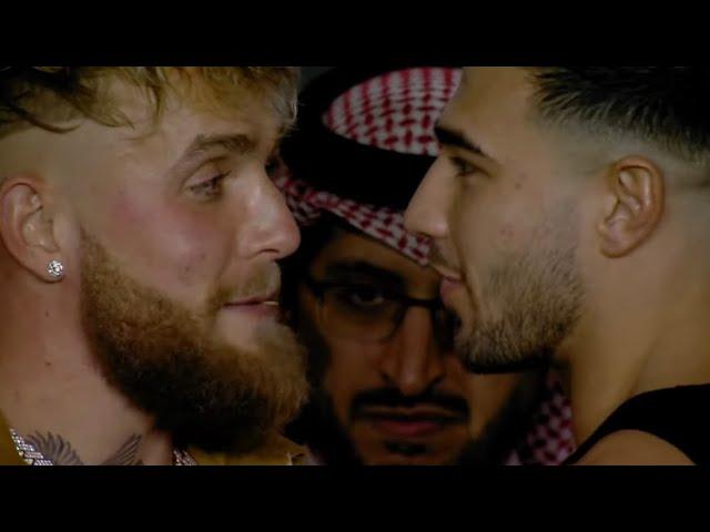 Jake Paul vs Tommy Fury | Best Moments