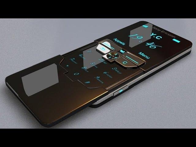 10 MOST UNUSUAL AND COOLEST SMARTPHONES