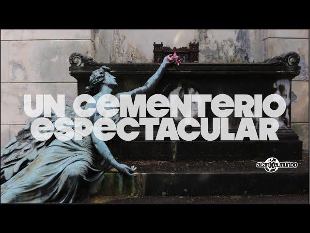 El cementerio más espectacular | Italia #20