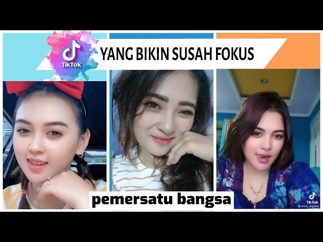 Kompilasi tiktok VIRAL yang bening-bening bikin gagal FOKUS  || TIKTOK PEMERSATU BANGSA #shorts