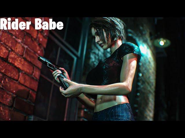 | Jill Rider Babe | - | RESIDENT EVIL 3 REMAKE | | MODS |