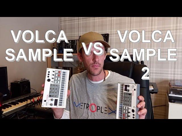 Volca Sample Vs Volca Sample 2 (Which one is the Winner!?)