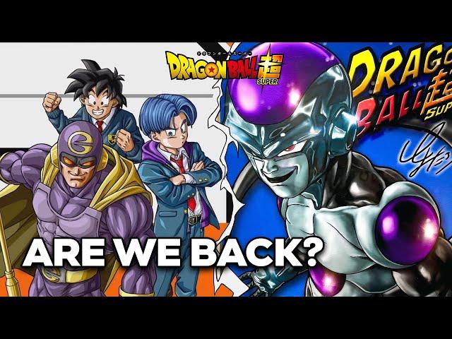 Dragon Ball Super RETURNS | New Story explained | February 2025