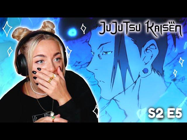 What Really Happened to Geto... | Jujutsu Kaisen Season 2 Episode 5 Reaction