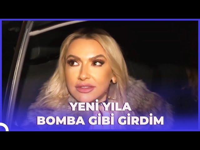 HADİSE KİMİNLE GÖRÜNTÜLENDİ? | 100de 100 Magazin