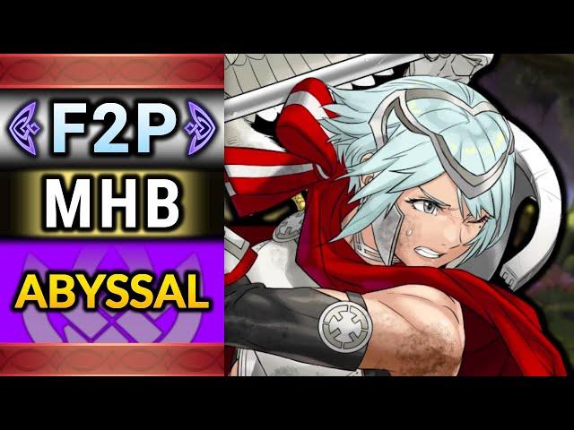 Dagr F2P Abyssal Guide | MHB | No SI | No Seals: FEH