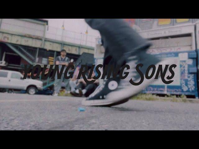 Young Rising Sons - Tomorrow (Lyric Video)