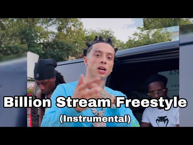 Central Cee - Billion Stream Freestyle (instrumental)