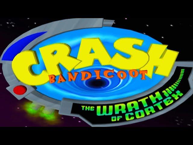 Crash Bandicoot Wrath of Cortex - Complete 106% Walkthrough (All Gems, Crystals & Platinum Relics)