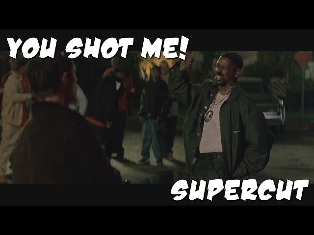 Supercut: You shot me!