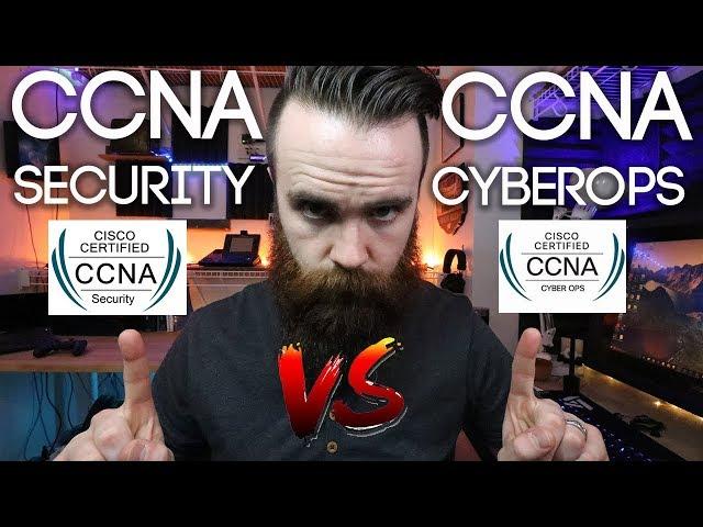 CCNA Cyber Ops vs CCNA Security