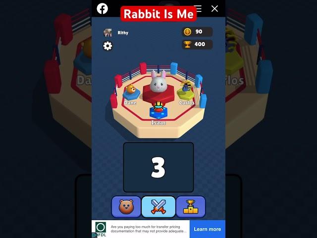 Rabbit Is Me Hahaha(Rithy Gaming)