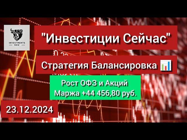 Ура +44 000 р. ! Торги стартуют с РОСТА фондового рынка! Это нужно видеть!