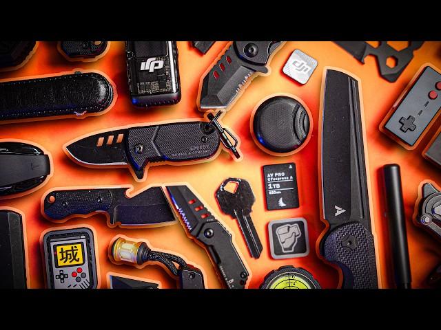 8 Must-Have Pocket Knives for Gadget Lovers!