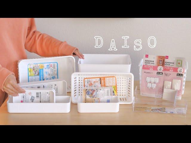 Daiso $1.50 Kitchen Organization Ideas! 